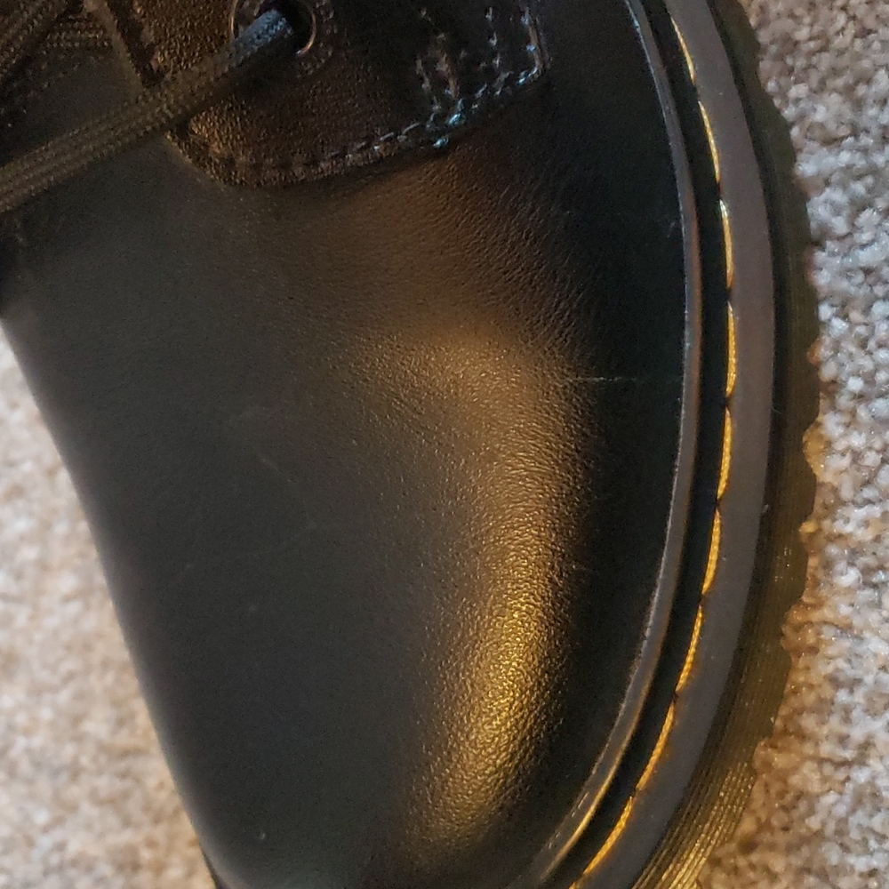Dr. Martens smooth leather Air cushion - Picture 10 of 11